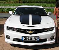Chevrolet Camaro V SS Callaway, 2010 (photo prise a Amberieux, 08-2012) (1)